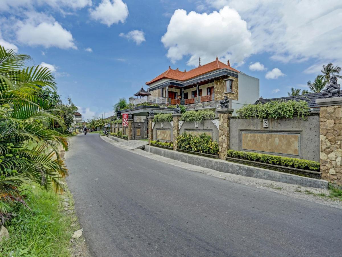 OYO 90654 Pondok Wisata Buana Amerta Ubud Esterno foto