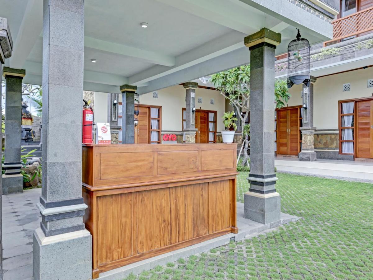 OYO 90654 Pondok Wisata Buana Amerta Ubud Esterno foto