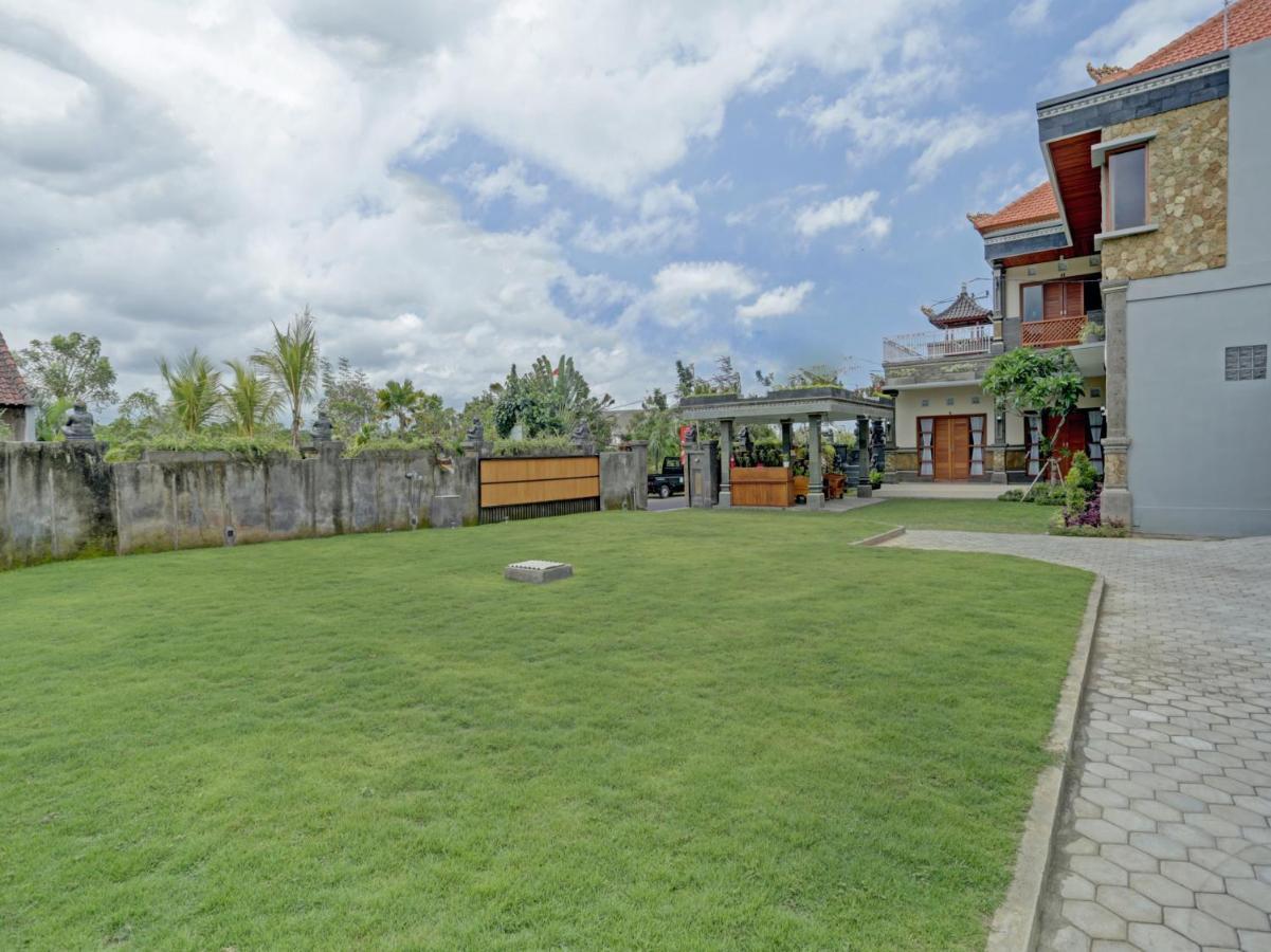 OYO 90654 Pondok Wisata Buana Amerta Ubud Esterno foto