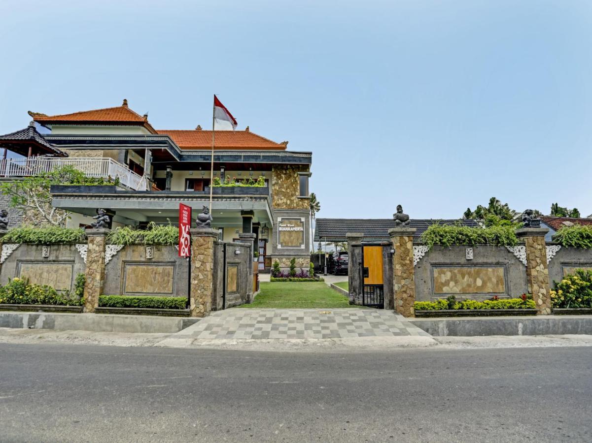 OYO 90654 Pondok Wisata Buana Amerta Ubud Esterno foto