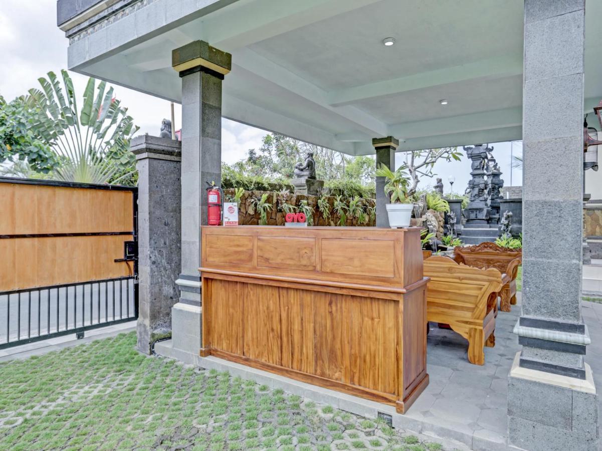 OYO 90654 Pondok Wisata Buana Amerta Ubud Esterno foto