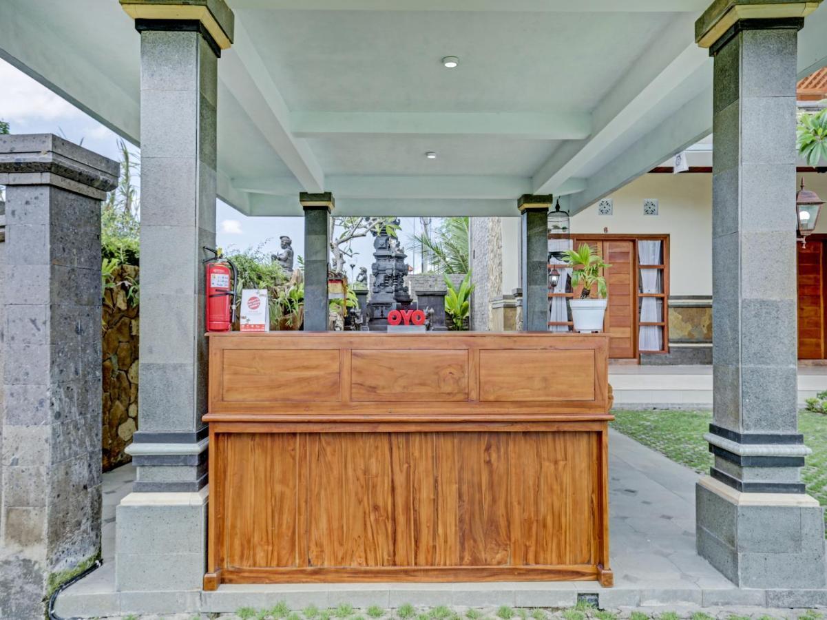 OYO 90654 Pondok Wisata Buana Amerta Ubud Esterno foto