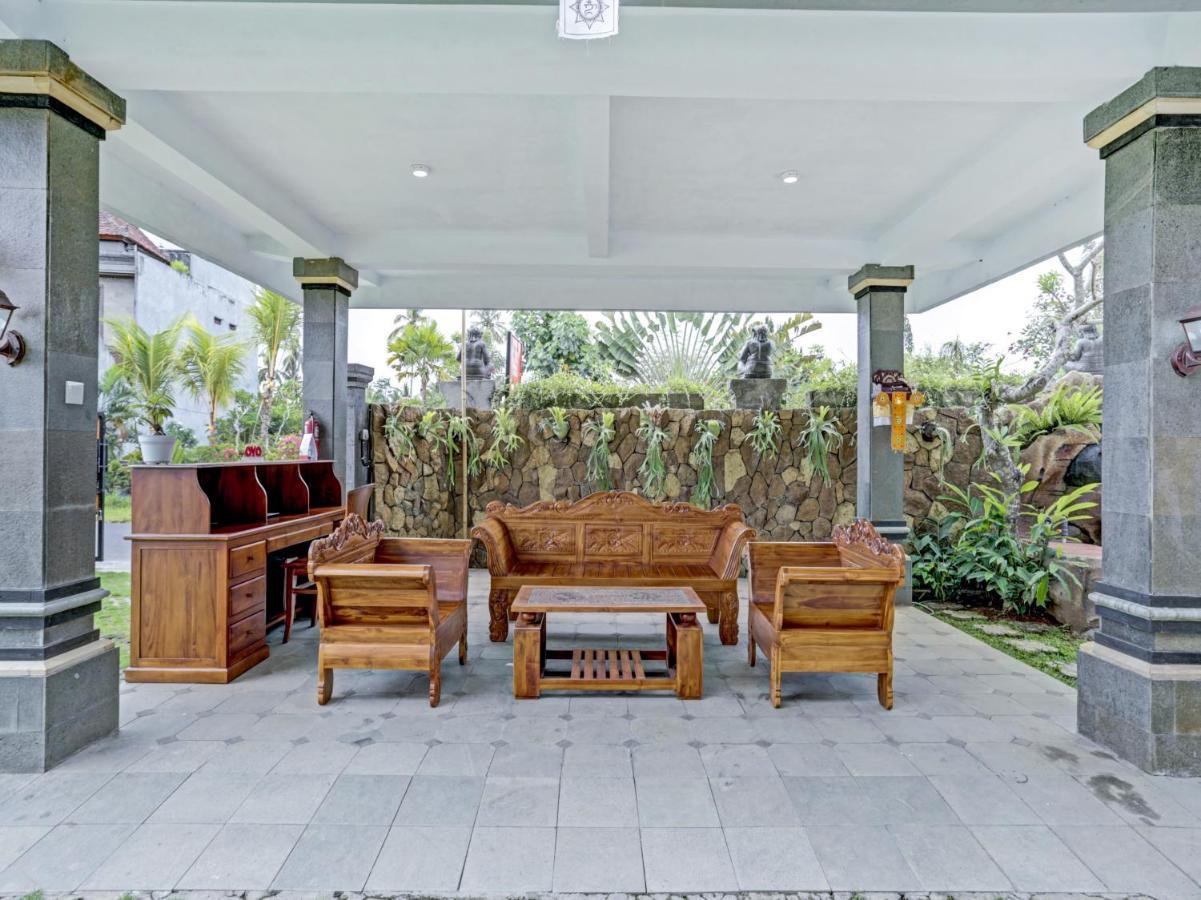 OYO 90654 Pondok Wisata Buana Amerta Ubud Esterno foto