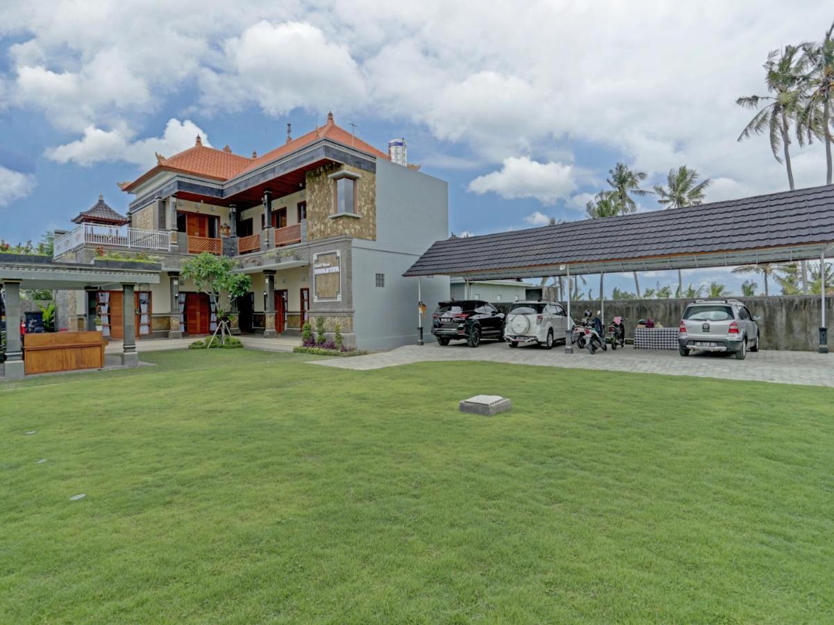 OYO 90654 Pondok Wisata Buana Amerta Ubud Esterno foto