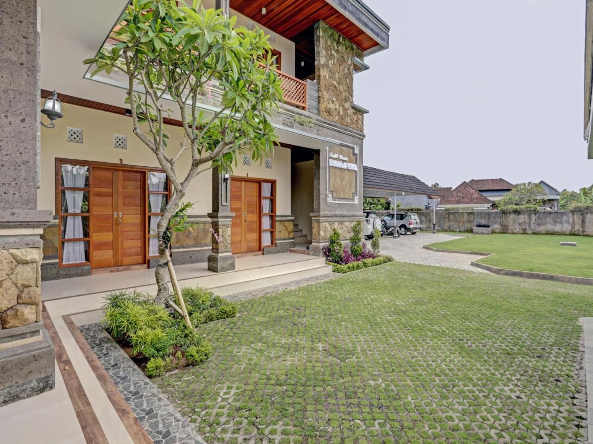 OYO 90654 Pondok Wisata Buana Amerta Ubud Esterno foto