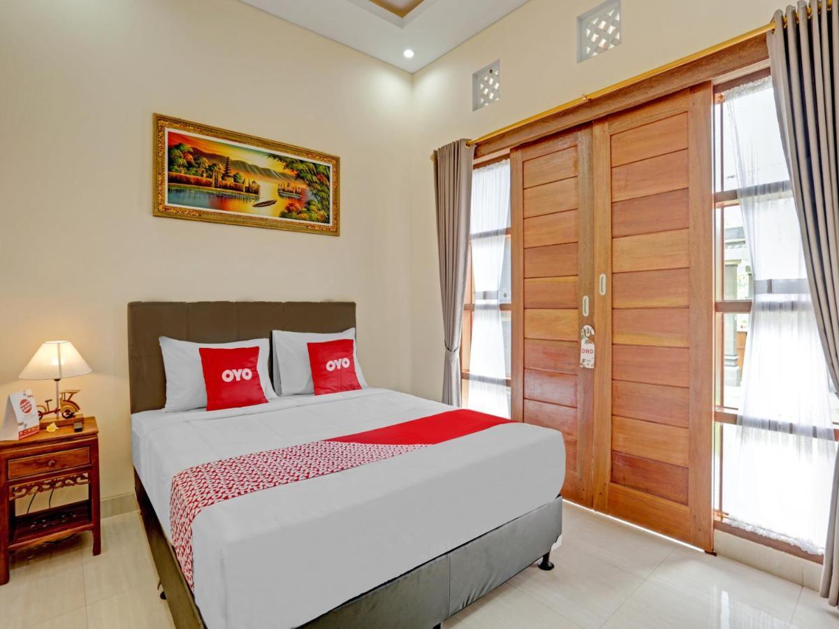 OYO 90654 Pondok Wisata Buana Amerta Ubud Esterno foto