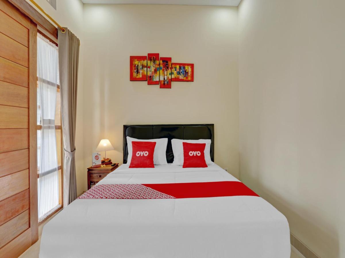 OYO 90654 Pondok Wisata Buana Amerta Ubud Esterno foto