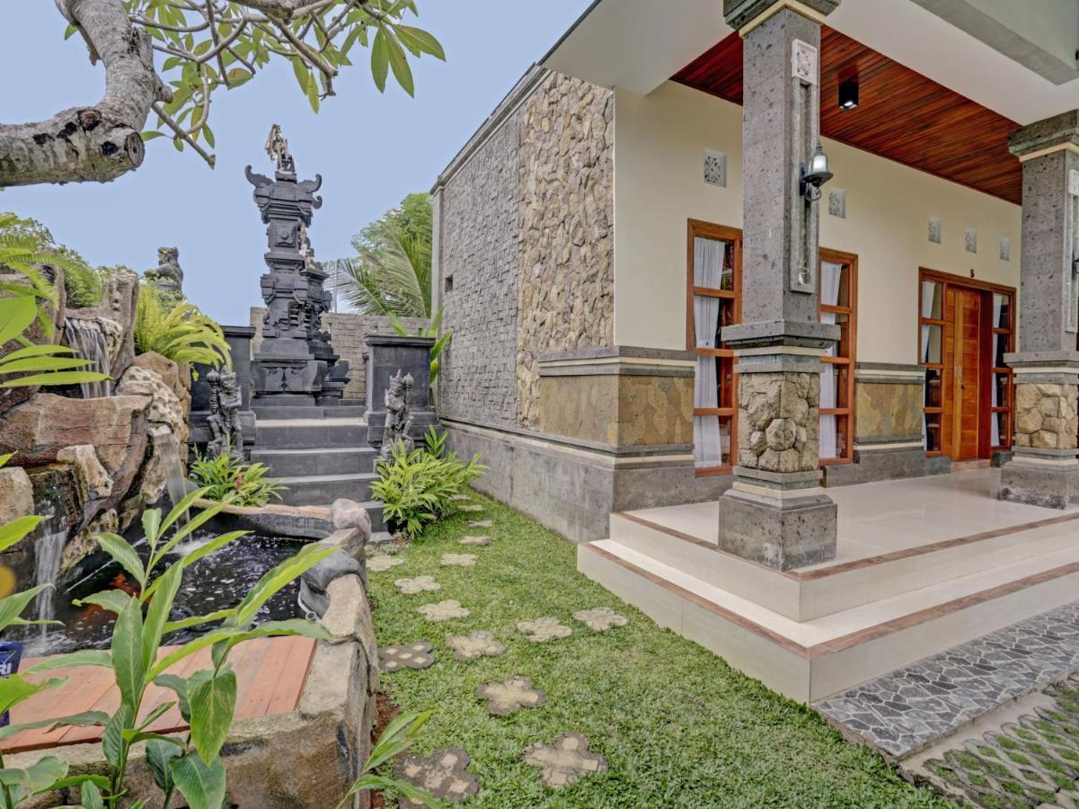 OYO 90654 Pondok Wisata Buana Amerta Ubud Esterno foto