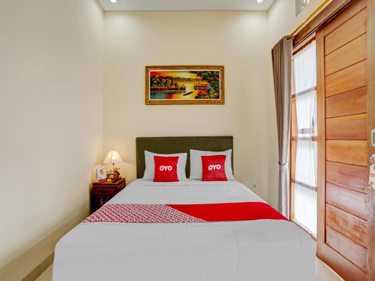 OYO 90654 Pondok Wisata Buana Amerta Ubud Esterno foto