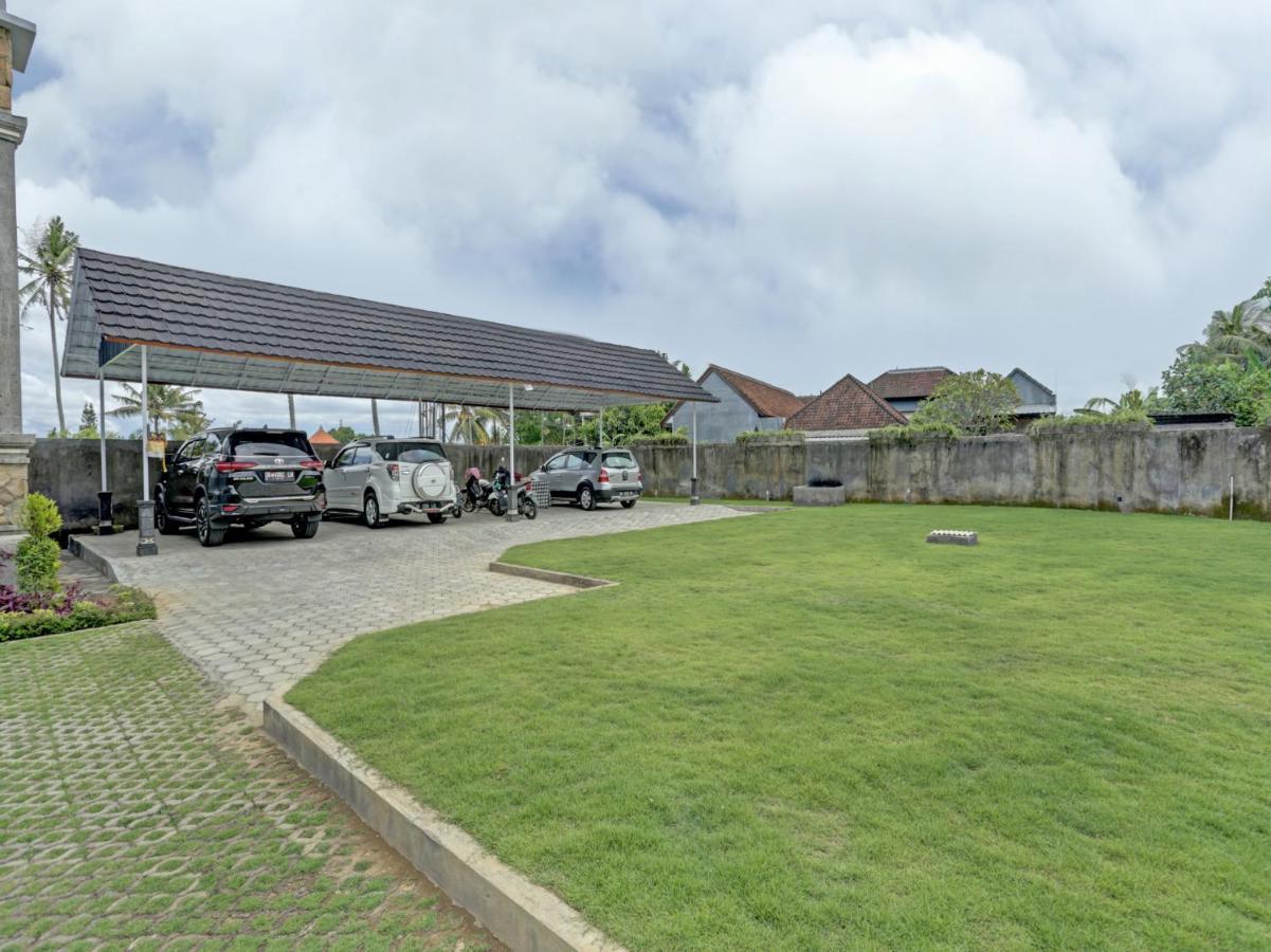 OYO 90654 Pondok Wisata Buana Amerta Ubud Esterno foto