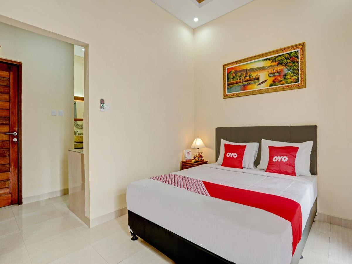 OYO 90654 Pondok Wisata Buana Amerta Ubud Esterno foto
