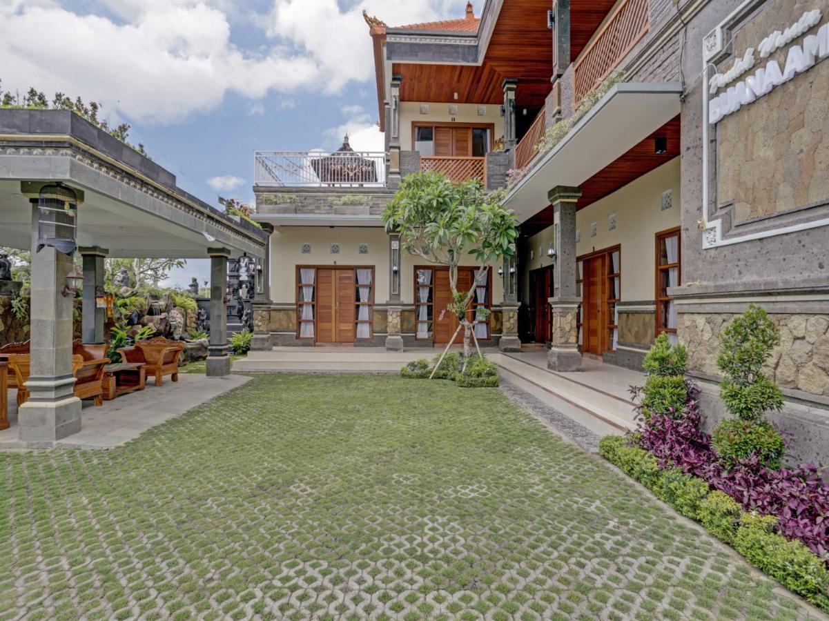 OYO 90654 Pondok Wisata Buana Amerta Ubud Esterno foto