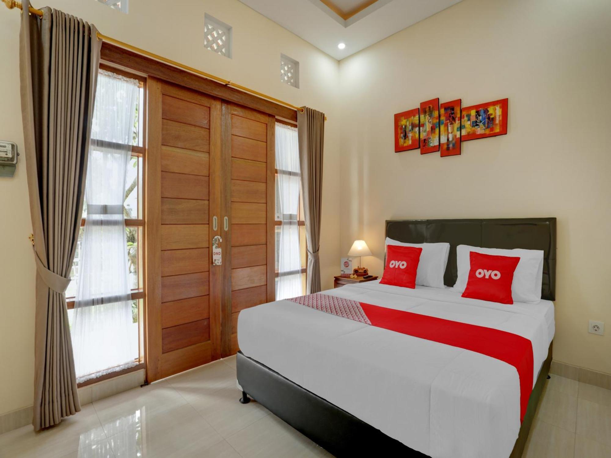 OYO 90654 Pondok Wisata Buana Amerta Ubud Esterno foto